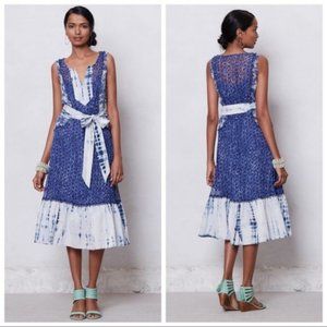 Anthropologie Meadow Rue Dress